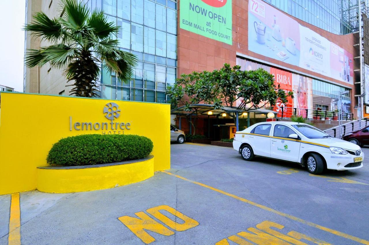 Lemon Tree Hotel, East Delhi Mall, Kaushambi Газиабад Экстерьер фото